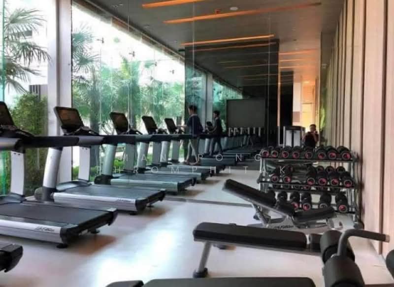 The Saint Residences Ladprao, Bangkok, 588 Vibhavadi-Rangsit Road, Jom Phon, Chatuchak, Bangkok, 1 Bedroom, 31 sqm, Condo For Rent, by Manapong Phromphitak, 500330019 - DDproperty.com