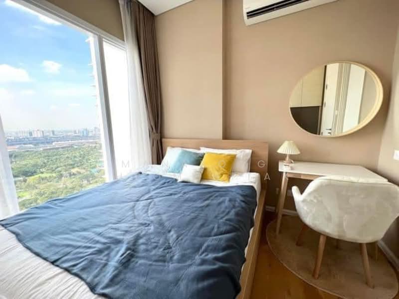 The Saint Residences Ladprao, Bangkok, 588 Vibhavadi-Rangsit Road, Jom Phon, Chatuchak, Bangkok, 1 Bedroom, 31 sqm, Condo For Rent, by Manapong Phromphitak, 500330019 - DDproperty.com