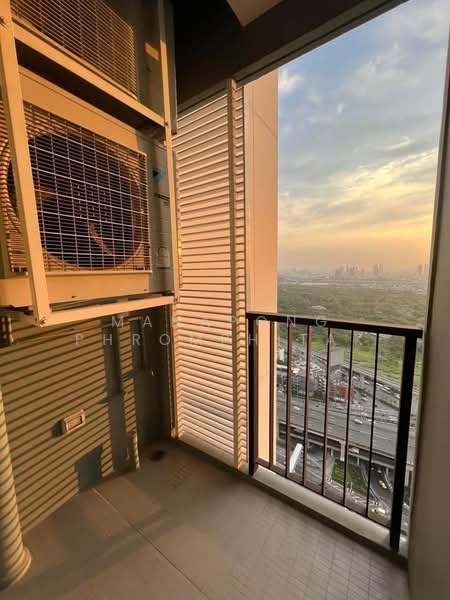 The Saint Residences Ladprao, Bangkok, 588 Vibhavadi-Rangsit Road, Jom Phon, Chatuchak, Bangkok, 1 Bedroom, 31 sqm, Condo For Rent, by Manapong Phromphitak, 500330019 - DDproperty.com
