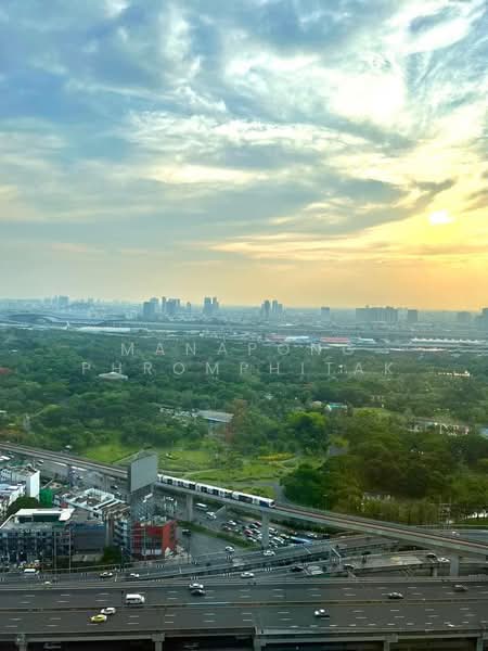 The Saint Residences Ladprao, Bangkok, 588 Vibhavadi-Rangsit Road, Jom Phon, Chatuchak, Bangkok, 1 Bedroom, 31 sqm, Condo For Rent, by Manapong Phromphitak, 500330019 - DDproperty.com