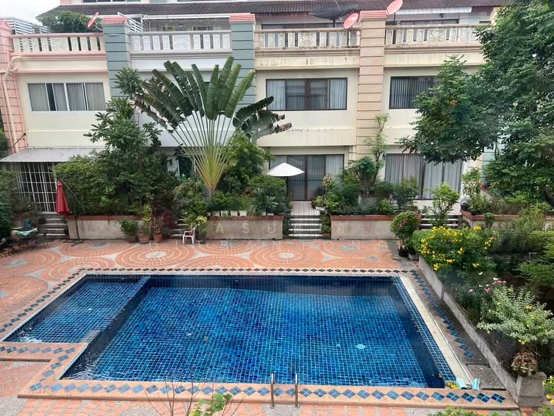undefined, Bangkok, Khlong Tan Nua, Watthana, Bangkok, 4 Bedrooms, 350 sqm, Townhouse For Rent, by Pasupit Ditbanjong, 500330021 - DDproperty.com