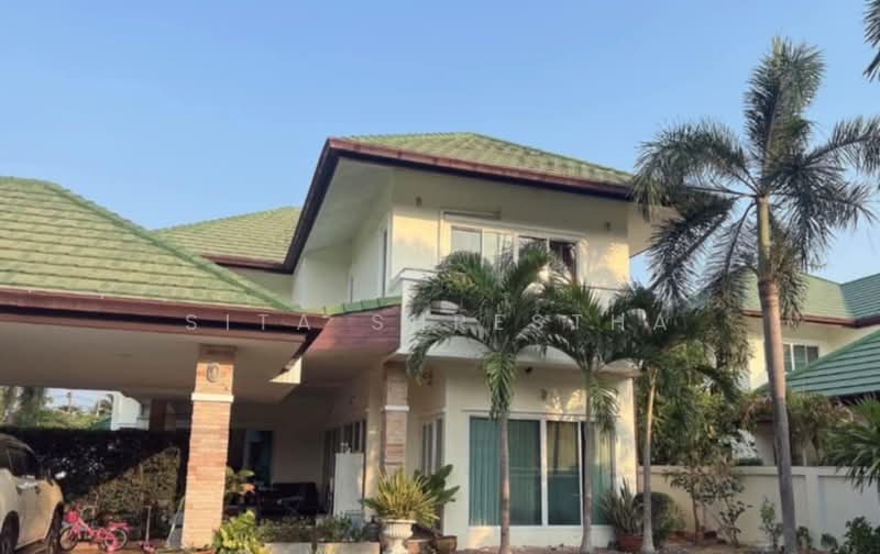 4-BR House, Chon Buri (Pattaya), Nong Pru, Bang Lamung (Pattaya), Chon Buri (Pattaya), 4 Bedrooms, 628 sqm, Single Detached House For Sale, by Sita Shrestha, 500330027 - DDproperty.com