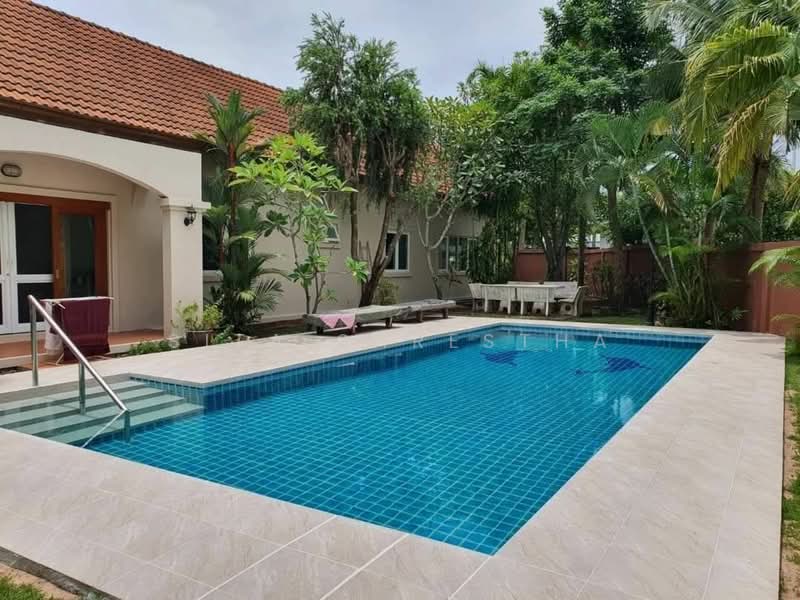 4-BR House, Chon Buri (Pattaya), Nong Pru, Bang Lamung (Pattaya), Chon Buri (Pattaya), 4 Bedrooms, 628 sqm, Single Detached House For Sale, by Sita Shrestha, 500330027 - DDproperty.com