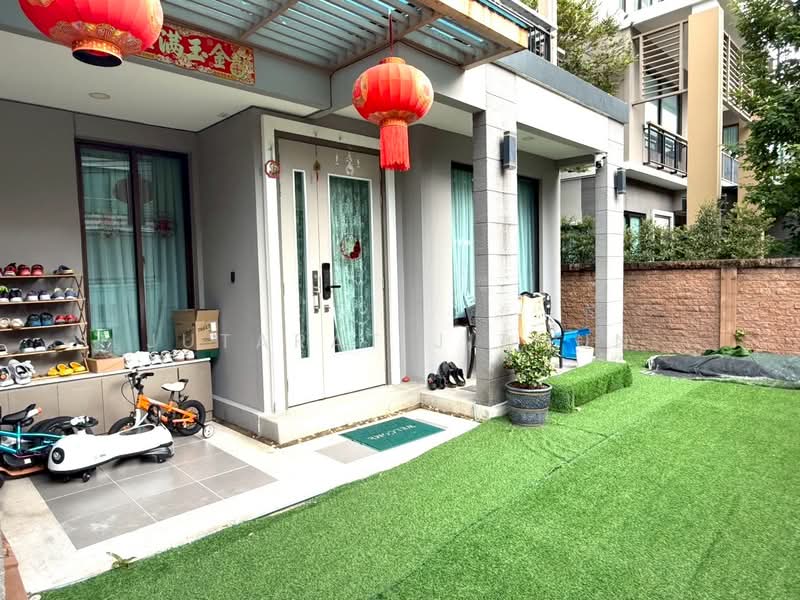 The Plant Elite Phatthanakan, Bangkok, Phatthanakan Road, Suan Luang, Bangkok, 4 Bedrooms, 248 sqm, Single Detached House For Rent, by Jutarat Jitmun, 500330032 - DDproperty.com