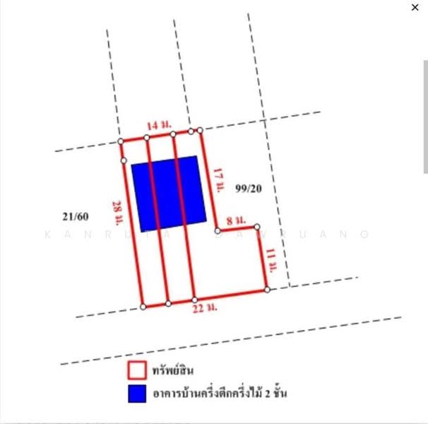 บ้านพร้อมอาคารคลังสินค้าซอยวิภาวดีรังสิต60, กรุงเทพ, Vipavadeerungsit 60/1, จอมพล, จตุจักร, กรุงเทพ, 508 ตร.ม., บ้านเดี่ยว ขาย, โดย Kanrutai Dawruang, 500330035 - DDproperty.com