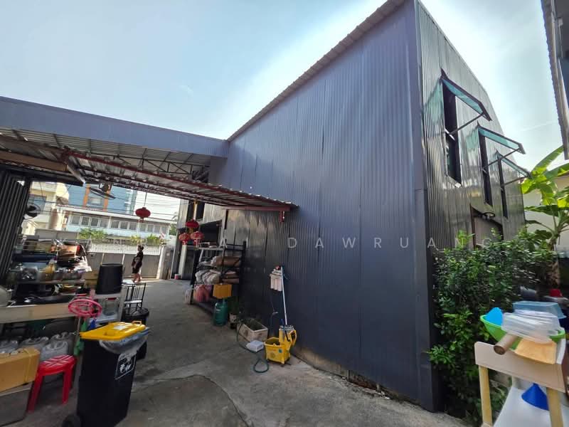 บ้านพร้อมอาคารคลังสินค้าซอยวิภาวดีรังสิต60, กรุงเทพ, Vipavadeerungsit 60/1, จอมพล, จตุจักร, กรุงเทพ, 508 ตร.ม., บ้านเดี่ยว ขาย, โดย Kanrutai Dawruang, 500330035 - DDproperty.com