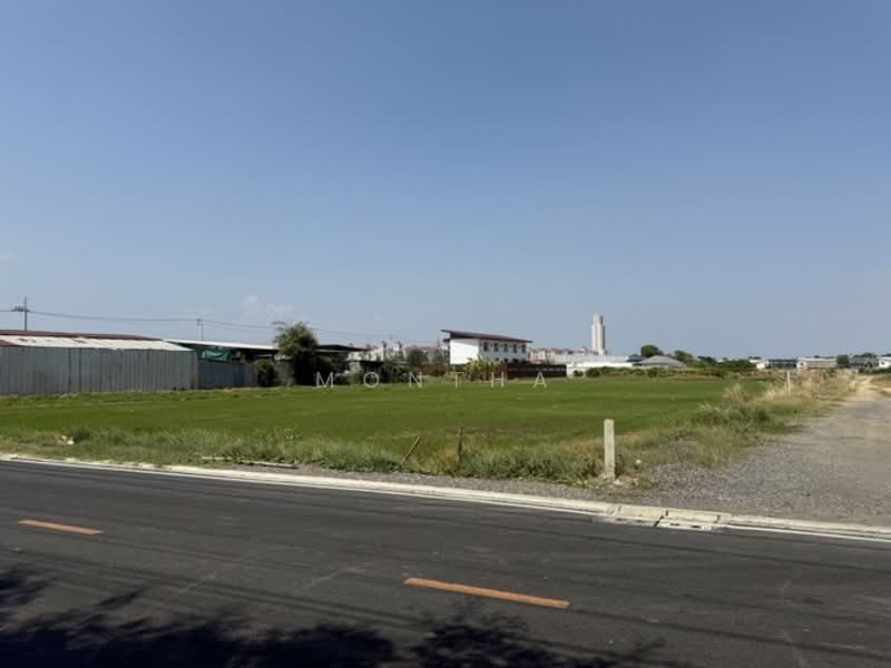 ที่ดิน, Samut Prakan, เสาธงสามัคคี, Bang Sao Thong, Samut Prakan, , 6,012 sqm, Land For Sale, by Montha, 500330036 - DDproperty.com