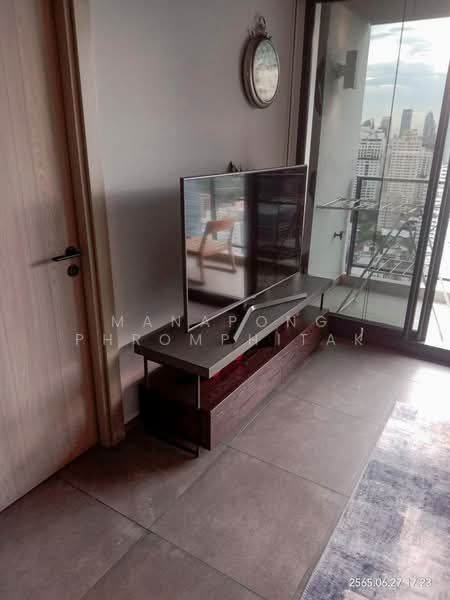 The Lofts Asoke, Bangkok, Sukhumvit 21 Road, Khlongtoei Nua, Watthana, Bangkok, 2 Bedrooms, 87 sqm, Condo For Rent, by Manapong Phromphitak, 500330037 - DDproperty.com