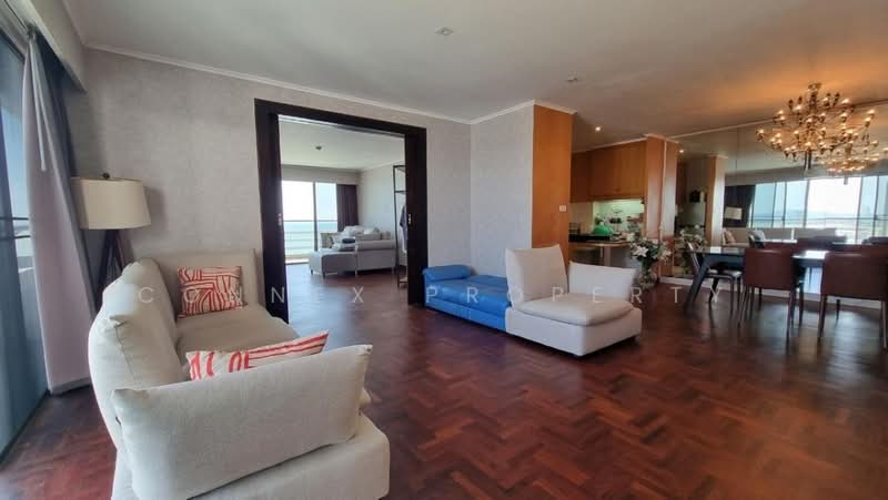 Golden Sand Beachside Condominium, Chon Buri (Pattaya), 23/5 Soi Na Jomtien, Na Chom Thian, Sattahip, Chon Buri (Pattaya), 3 Bedrooms, 210 sqm, Condo For Rent, by Connex Property, 500330039 - DDproperty.com
