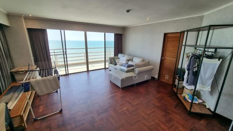 Golden Sand Beachside Condominium, Chon Buri (Pattaya), 23/5 Soi Na Jomtien, Na Chom Thian, Sattahip, Chon Buri (Pattaya), 3 Bedrooms, 210 sqm, Condo For Rent, by Connex Property, 500330039 - DDproperty.com