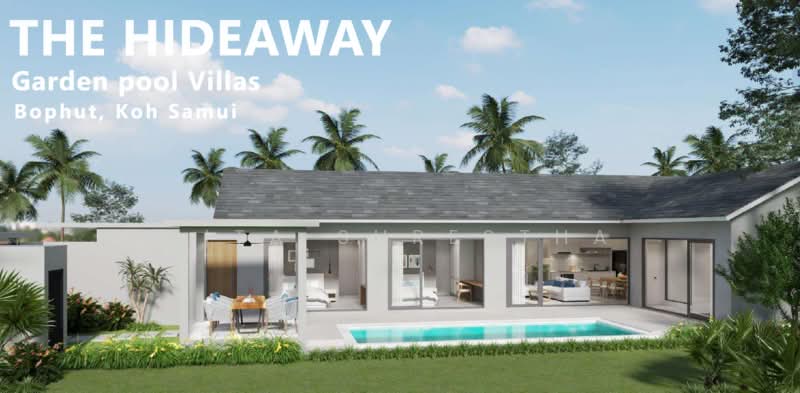 3-BR Villa, Surat Thani, Bo Put, Ko Samui, Surat Thani, 3 Bedrooms, 275 sqm, Villa For Sale, by Sita Shrestha, 500330047 - DDproperty.com