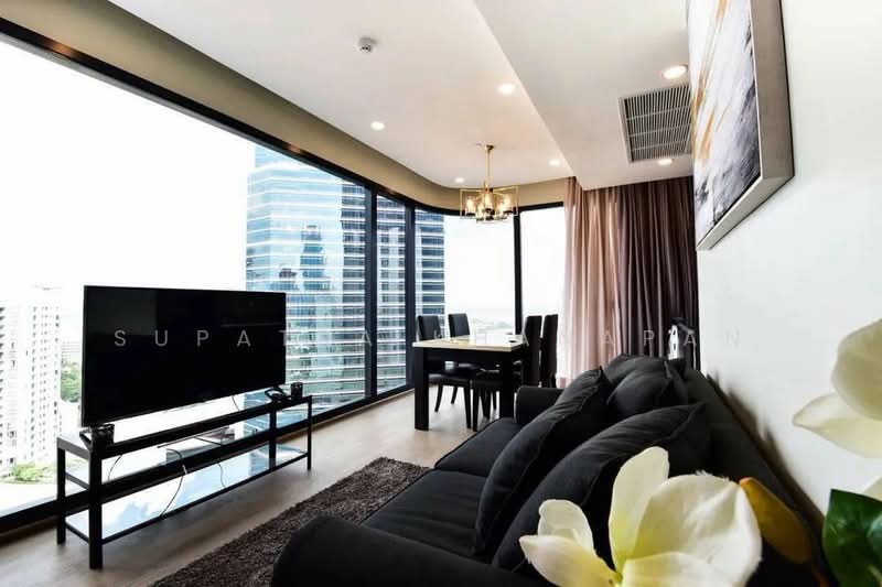ASHTON Chula-Silom : แอชตัน จุฬา-สีลม, กรุงเทพ, ถนนพระราม 4 แขวงบางรัก เขต บางรัก กรุงเทพมหานคร 10500, สี่พระยา, บางรัก, กรุงเทพ, 66 ตร.ม., คอนโด ให้เช่า, โดย Supatra Khanapan, 500330055 - DDproperty.com