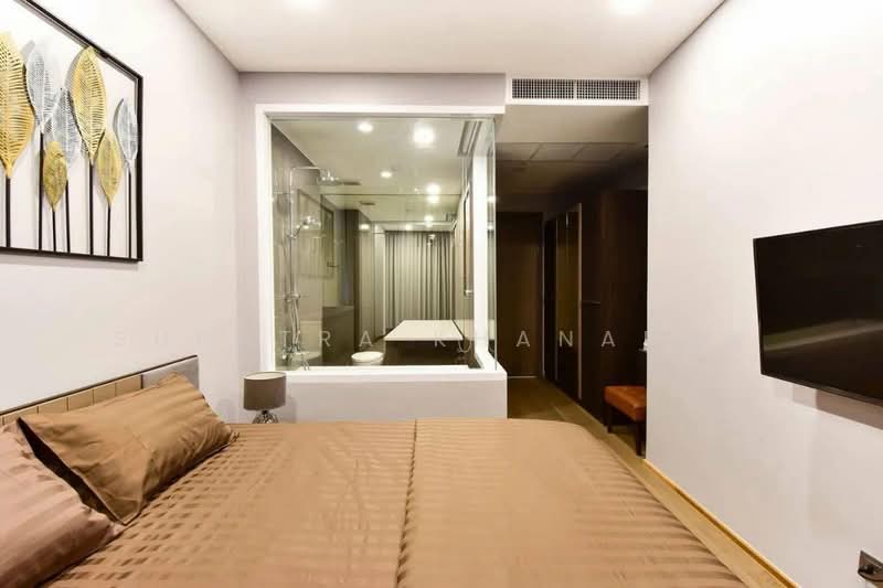 ASHTON Chula-Silom : แอชตัน จุฬา-สีลม, กรุงเทพ, ถนนพระราม 4 แขวงบางรัก เขต บางรัก กรุงเทพมหานคร 10500, สี่พระยา, บางรัก, กรุงเทพ, 66 ตร.ม., คอนโด ให้เช่า, โดย Supatra Khanapan, 500330055 - DDproperty.com