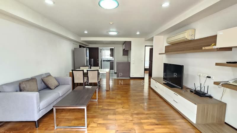 Baan Sukhumvit 14 : บ้านสุขุมวิท 14, กรุงเทพ, 1/1 ซอย สุขุมวิท 14, คลองเตย, กรุงเทพ, 99 ตร.ม., คอนโด ให้เช่า, โดย BANGKOK PROPERTY AGENTS, 500330057 - DDproperty.com