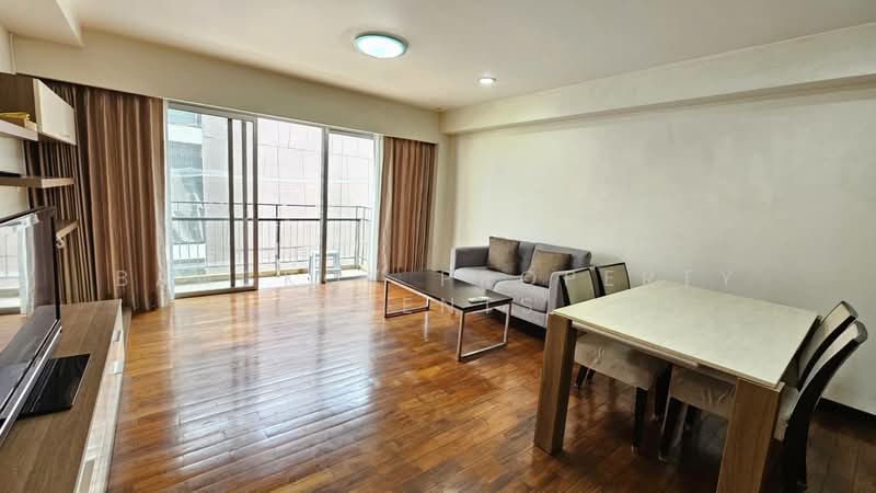 Baan Sukhumvit 14 : บ้านสุขุมวิท 14, กรุงเทพ, 1/1 ซอย สุขุมวิท 14, คลองเตย, กรุงเทพ, 99 ตร.ม., คอนโด ให้เช่า, โดย BANGKOK PROPERTY AGENTS, 500330057 - DDproperty.com