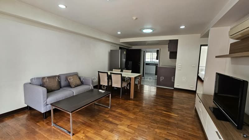 Baan Sukhumvit 14 : บ้านสุขุมวิท 14, กรุงเทพ, 1/1 ซอย สุขุมวิท 14, คลองเตย, กรุงเทพ, 99 ตร.ม., คอนโด ให้เช่า, โดย BANGKOK PROPERTY AGENTS, 500330057 - DDproperty.com
