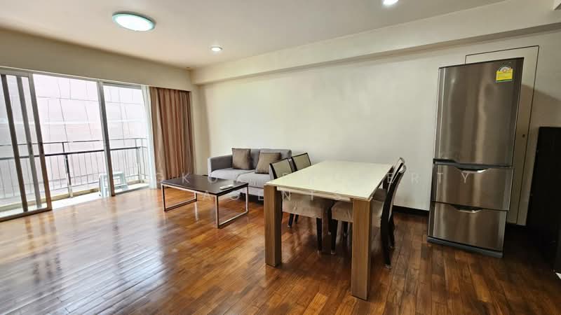 Baan Sukhumvit 14, Bangkok, 1/1 Soi Sukhumvit 14, Khlong Toei, Bangkok, 2 Bedrooms, 99 sqm, Condo For Rent, by BANGKOK PROPERTY AGENTS, 500330057 - DDproperty.com