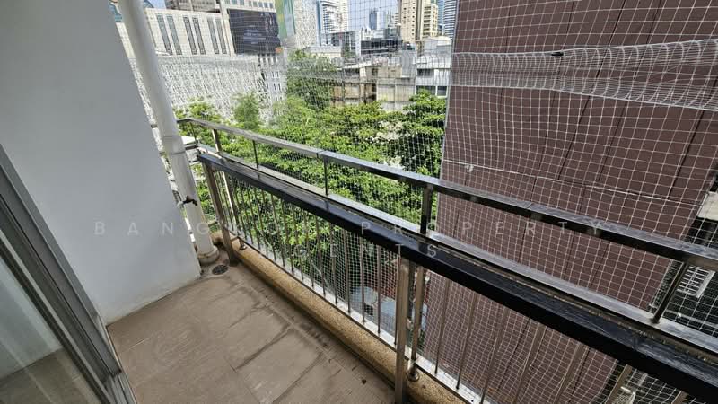 Baan Sukhumvit 14 : บ้านสุขุมวิท 14, กรุงเทพ, 1/1 ซอย สุขุมวิท 14, คลองเตย, กรุงเทพ, 99 ตร.ม., คอนโด ให้เช่า, โดย BANGKOK PROPERTY AGENTS, 500330057 - DDproperty.com