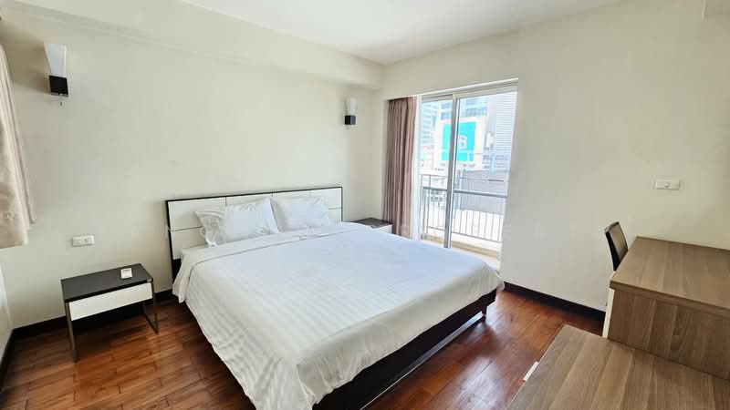 Baan Sukhumvit 14 : บ้านสุขุมวิท 14, กรุงเทพ, 1/1 ซอย สุขุมวิท 14, คลองเตย, กรุงเทพ, 99 ตร.ม., คอนโด ให้เช่า, โดย BANGKOK PROPERTY AGENTS, 500330057 - DDproperty.com