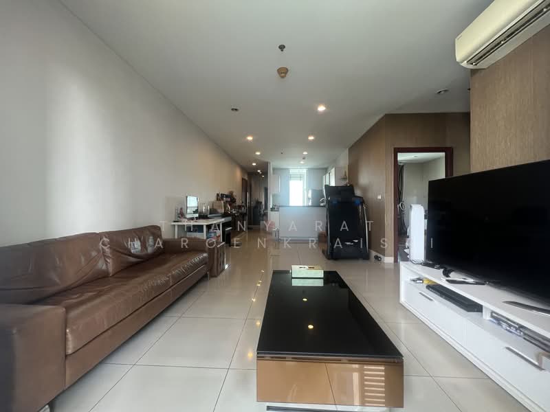 The Star Estate @ Narathiwas, Bangkok, 188 Naradhiwas Rajanagarindra Rd, Chong Nonsi, Yan Nawa, Bangkok, 2 Bedrooms, 100 sqm, Condo For Sale, by Thanyarat Charoenkraisri, 500330058 - DDproperty.com