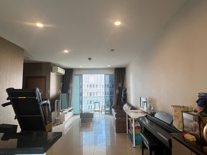 The Star Estate @ Narathiwas, Bangkok, 188 Naradhiwas Rajanagarindra Rd, Chong Nonsi, Yan Nawa, Bangkok, 2 Bedrooms, 100 sqm, Condo For Sale, by Thanyarat Charoenkraisri, 500330058 - DDproperty.com