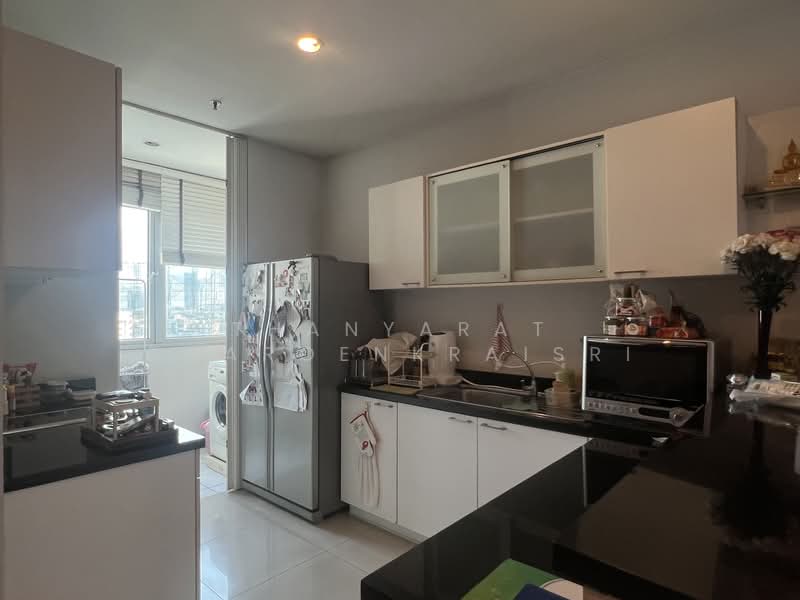 The Star Estate @ Narathiwas, Bangkok, 188 Naradhiwas Rajanagarindra Rd, Chong Nonsi, Yan Nawa, Bangkok, 2 Bedrooms, 100 sqm, Condo For Sale, by Thanyarat Charoenkraisri, 500330058 - DDproperty.com