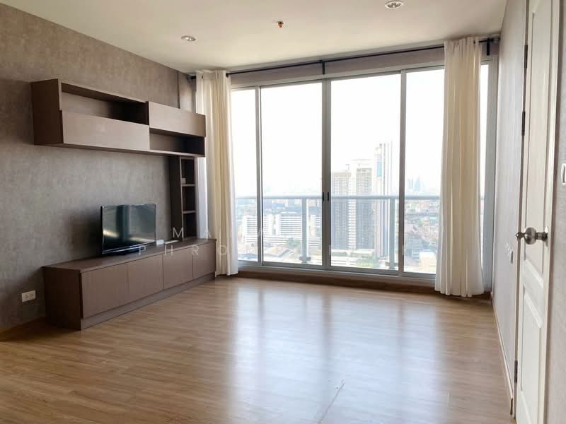 The Tree Bang Po Station, Bangkok, Pracharat Sai 1 Road, Bang Sue, Bangkok, 2 Bedrooms, 54 sqm, Condo For Rent, by Manapong Phromphitak, 500330061 - DDproperty.com