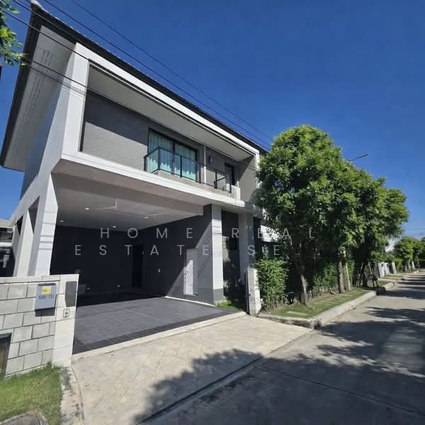 Centro Ratchapruek-Suan Phak, Nonthaburi, Bangkruai Jongtanom, Bang Kruai, Nonthaburi, 5 Bedrooms, 350 sqm, Single Detached House For Sale, by HOME Real Estate Service, 500330065 - DDproperty.com