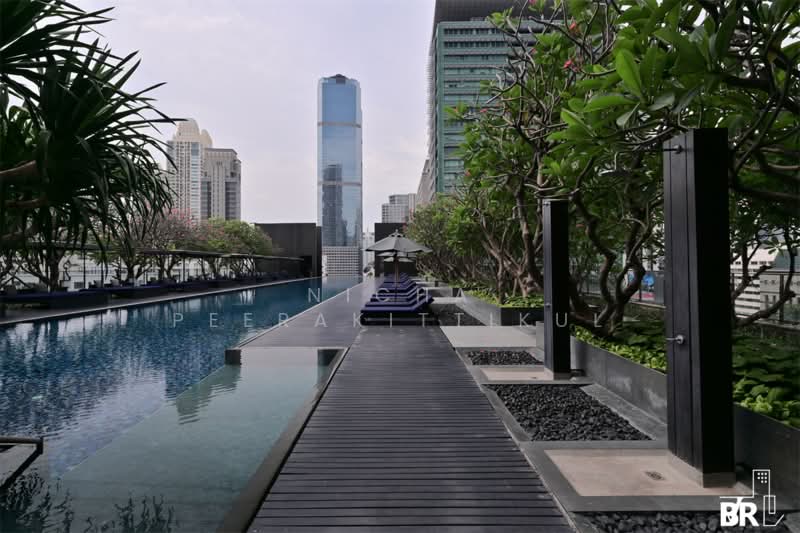 The Met Sathorn : เดอะ เม็ท สาทร, กรุงเทพ, 123 ถนนสาทรใต้, ทุ่งมหาเมฆ, สาทร, กรุงเทพ, 366 ตร.ม., คอนโด ให้เช่า, โดย Nicha Peerakittikul, 500330067 - DDproperty.com