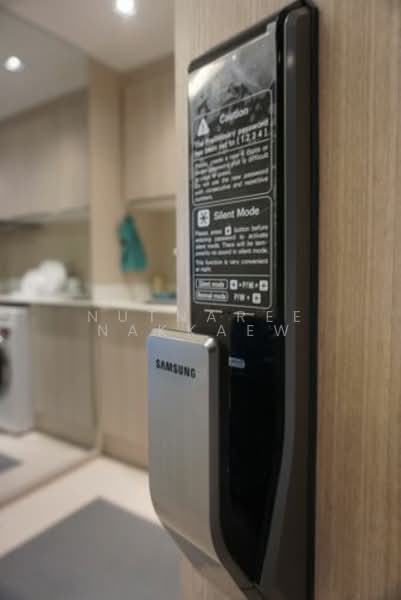 Vtara Sukhumvit 36, Bangkok, 118 Soi Saen Sabai, Phra Kanong, Khlong Toei, Bangkok, 1 Bedroom, 37 sqm, Condo For Rent, by Nutnaree Nakkaew, 500330068 - DDproperty.com
