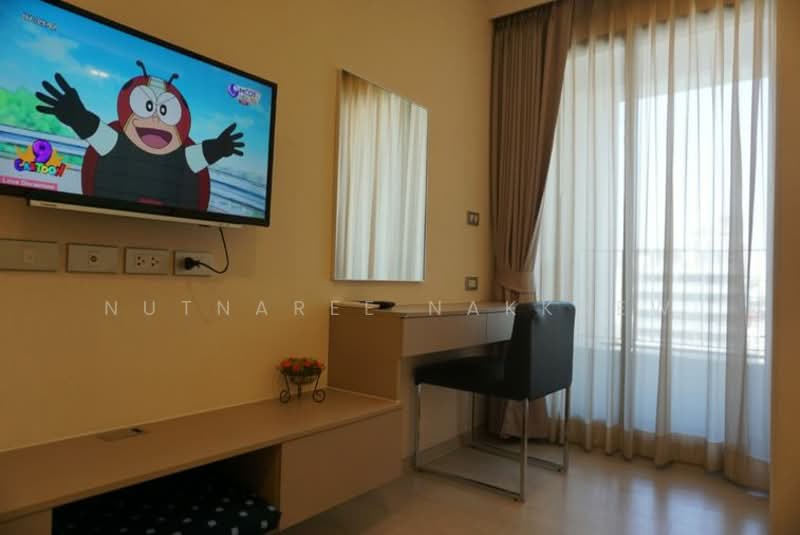 Vtara Sukhumvit 36, Bangkok, 118 Soi Saen Sabai, Phra Kanong, Khlong Toei, Bangkok, 1 Bedroom, 37 sqm, Condo For Rent, by Nutnaree Nakkaew, 500330068 - DDproperty.com