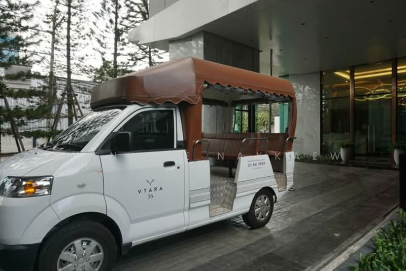 Vtara Sukhumvit 36, Bangkok, 118 Soi Saen Sabai, Phra Kanong, Khlong Toei, Bangkok, 1 Bedroom, 37 sqm, Condo For Rent, by Nutnaree Nakkaew, 500330068 - DDproperty.com