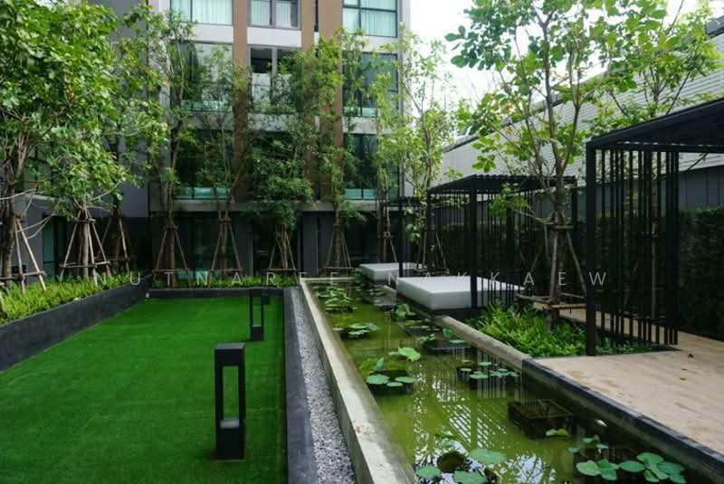 Vtara Sukhumvit 36, Bangkok, 118 Soi Saen Sabai, Phra Kanong, Khlong Toei, Bangkok, 1 Bedroom, 37 sqm, Condo For Rent, by Nutnaree Nakkaew, 500330068 - DDproperty.com