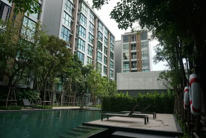 Vtara Sukhumvit 36 : วีธารา สุขุมวิท 36, กรุงเทพ, 118 ซอยแสนสบาย, พระโขนง, คลองเตย, กรุงเทพ, 37 ตร.ม., คอนโด ให้เช่า, โดย Nutnaree Nakkaew, 500330068 - DDproperty.com