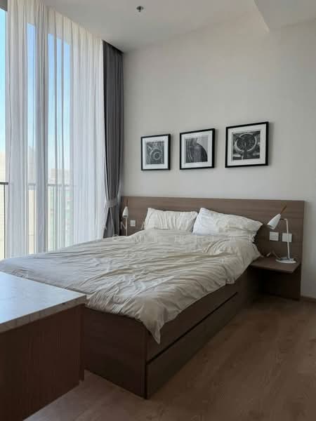 Noble BE19 Sukhumvit, Bangkok, 89 Sukhumvit 19 Alley, Khlong Tan Nua, Watthana, Bangkok, 1 Bedroom, 35 sqm, Condo For Rent, by Manapong Phromphitak, 500330072 - DDproperty.com