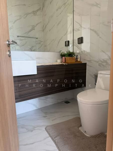Noble BE19 Sukhumvit, Bangkok, 89 Sukhumvit 19 Alley, Khlong Tan Nua, Watthana, Bangkok, 1 Bedroom, 35 sqm, Condo For Rent, by Manapong Phromphitak, 500330072 - DDproperty.com
