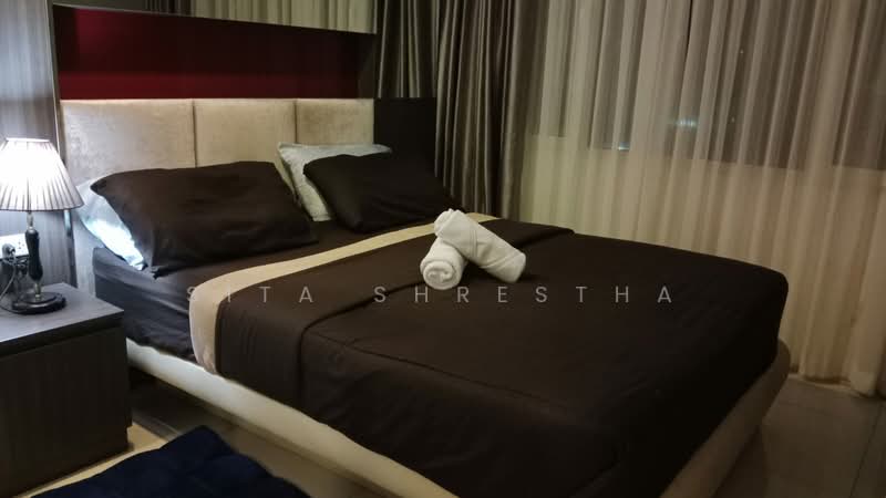 The Vision Pattaya, Chon Buri (Pattaya), Pratumnak Soi 2, Nong Pru, Bang Lamung (Pattaya), Chon Buri (Pattaya), 1 Bedroom, 39 sqm, Condo For Sale, by Sita Shrestha, 500330075 - DDproperty.com