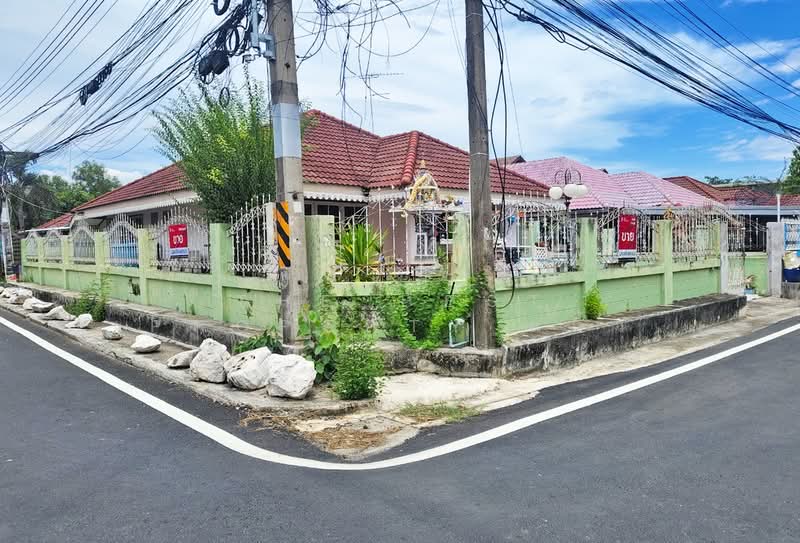 วงศกร ฉะเชิงเทรา, Chachoengsao, Nha Mueng, Muang Chachoengsao, Chachoengsao, 3 Bedrooms, 100 sqm, Single Detached House For Sale, by The Best Property แก้ว, 500330077 - DDproperty.com