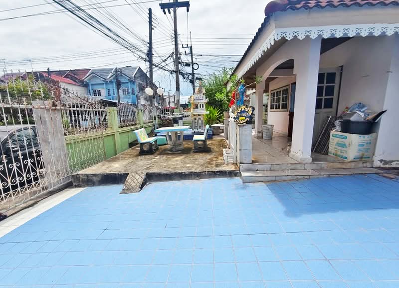 วงศกร ฉะเชิงเทรา, Chachoengsao, Nha Mueng, Muang Chachoengsao, Chachoengsao, 3 Bedrooms, 100 sqm, Single Detached House For Sale, by The Best Property แก้ว, 500330077 - DDproperty.com