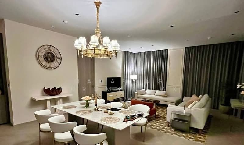 The Reserve Sathorn : เดอะ รีเซิร์ฟ สาทร, กรุงเทพ, ถ.สวนพลู, ทุ่งมหาเมฆ, สาทร, กรุงเทพ, 114 ตร.ม., คอนโด ให้เช่า, โดย Manapong Phromphitak, 500330078 - DDproperty.com