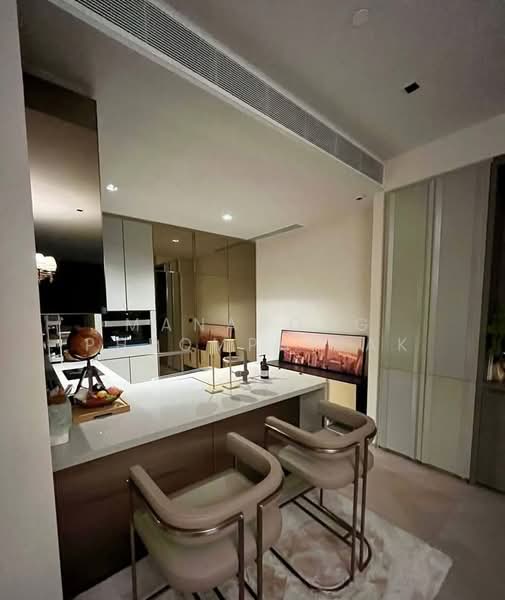 The Reserve Sathorn : เดอะ รีเซิร์ฟ สาทร, กรุงเทพ, ถ.สวนพลู, ทุ่งมหาเมฆ, สาทร, กรุงเทพ, 114 ตร.ม., คอนโด ให้เช่า, โดย Manapong Phromphitak, 500330078 - DDproperty.com