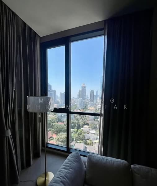 The Reserve Sathorn, Bangkok, Thanon Suan Phlu, Thung Maha Mek, Sathon, Bangkok, 2 Bedrooms, 114 sqm, Condo For Rent, by Manapong Phromphitak, 500330078 - DDproperty.com