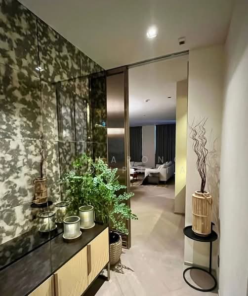 The Reserve Sathorn : เดอะ รีเซิร์ฟ สาทร, กรุงเทพ, ถ.สวนพลู, ทุ่งมหาเมฆ, สาทร, กรุงเทพ, 114 ตร.ม., คอนโด ให้เช่า, โดย Manapong Phromphitak, 500330078 - DDproperty.com