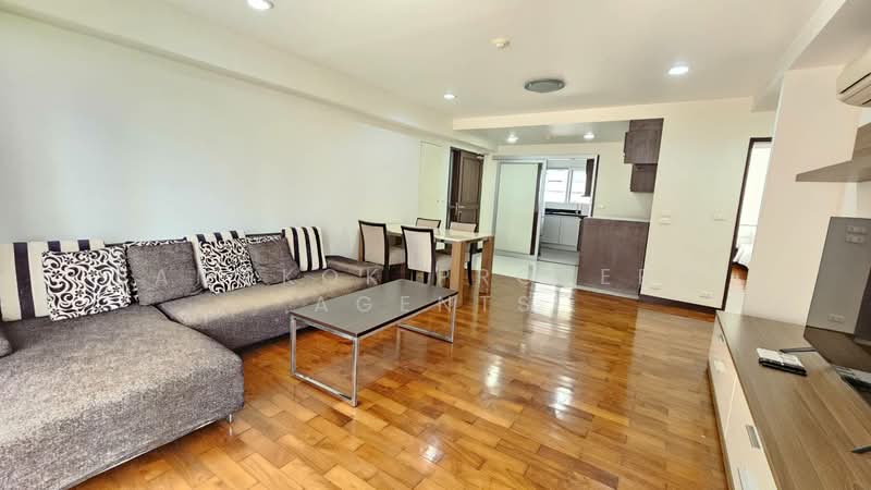 Baan Sukhumvit 14 : บ้านสุขุมวิท 14, กรุงเทพ, 1/1 ซอย สุขุมวิท 14, คลองเตย, คลองเตย, กรุงเทพ, 100 ตร.ม., คอนโด ให้เช่า, โดย BANGKOK PROPERTY AGENTS, 500330081 - DDproperty.com