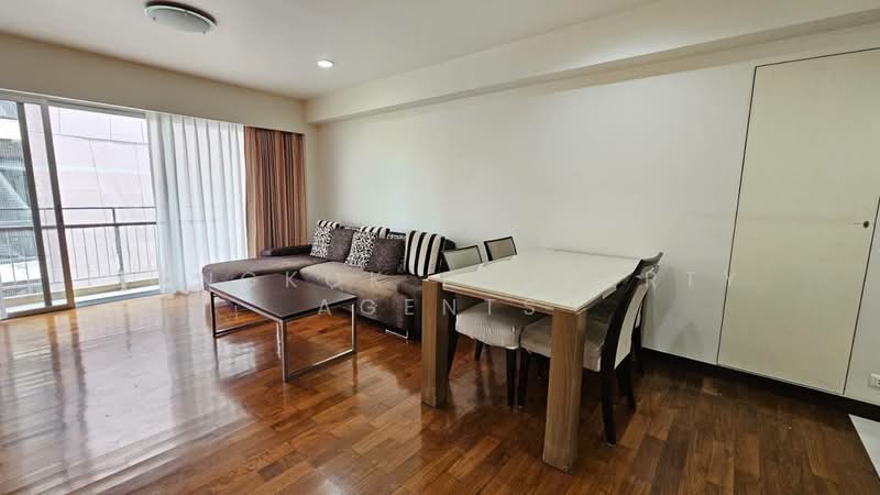 Baan Sukhumvit 14, Bangkok, 1/1 Soi Sukhumvit 14, Khlong Toei, Khlong Toei, Bangkok, 2 Bedrooms, 100 sqm, Condo For Rent, by BANGKOK PROPERTY AGENTS, 500330081 - DDproperty.com