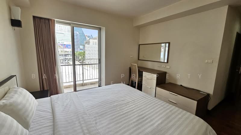 Baan Sukhumvit 14 : บ้านสุขุมวิท 14, กรุงเทพ, 1/1 ซอย สุขุมวิท 14, คลองเตย, คลองเตย, กรุงเทพ, 100 ตร.ม., คอนโด ให้เช่า, โดย BANGKOK PROPERTY AGENTS, 500330081 - DDproperty.com