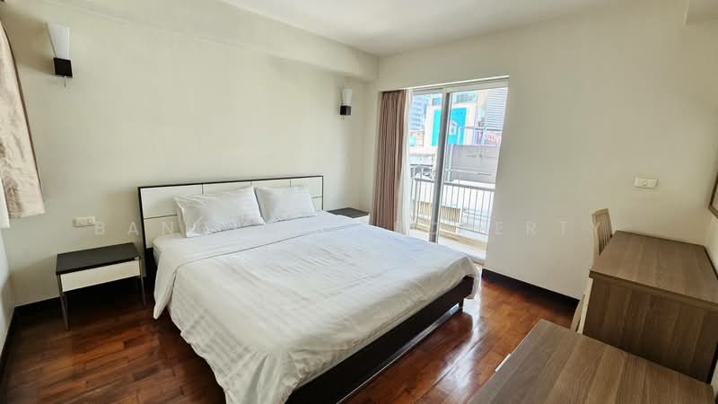 Baan Sukhumvit 14, Bangkok, 1/1 Soi Sukhumvit 14, Khlong Toei, Khlong Toei, Bangkok, 2 Bedrooms, 100 sqm, Condo For Rent, by BANGKOK PROPERTY AGENTS, 500330081 - DDproperty.com