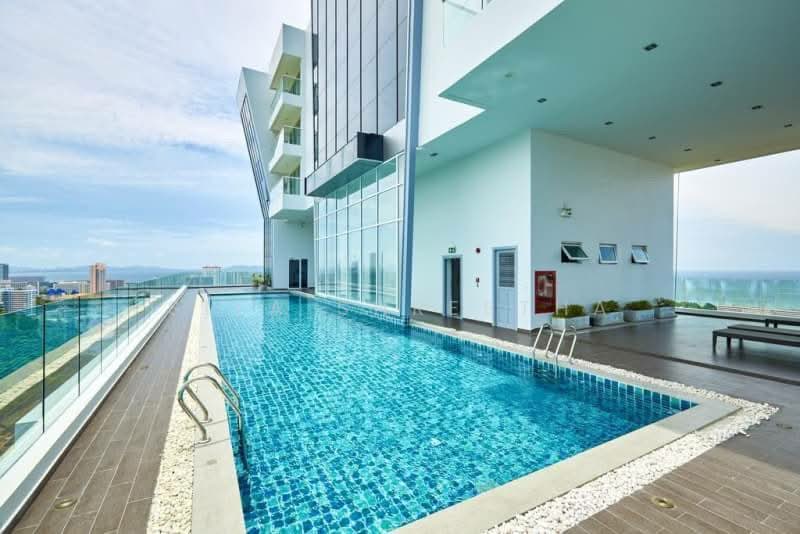 The Vision Pattaya, Chon Buri (Pattaya), Pratumnak Soi 2, Nong Pru, Bang Lamung (Pattaya), Chon Buri (Pattaya), 1 Bedroom, 35 sqm, Condo For Sale, by Sita Shrestha, 500330082 - DDproperty.com