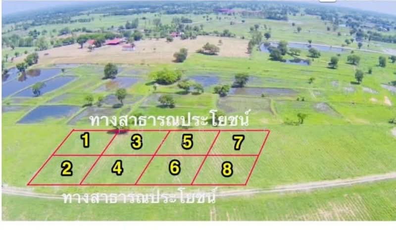 ที่ดินโคกสำโรง ลพบุรี, Lop Buri, Khlong Ket, Khok Samrong, Lop Buri, , 400 sqm, Land For Sale, by The Best Property  ทัศ, 500330083 - DDproperty.com