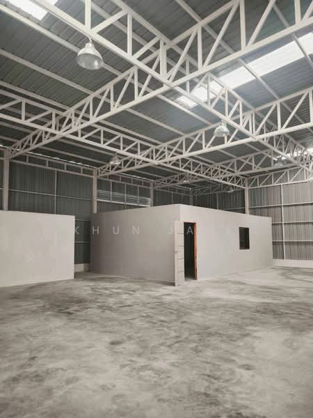 Warehouse for Rent Near Suvarnabhumi Airport (SPSJP366), Bangkok, กรุงเทพกรีฑา, Thap Chang, Saphan Sung, Bangkok, , 650 sqm, Warehouse/Factory For Rent, by Khun Jane, 500330084 - DDproperty.com